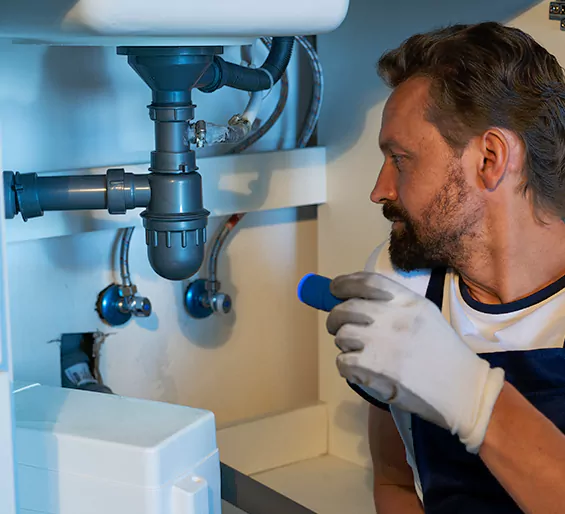 Residential and Commercial Plumbing Services in Palmer, Burlington