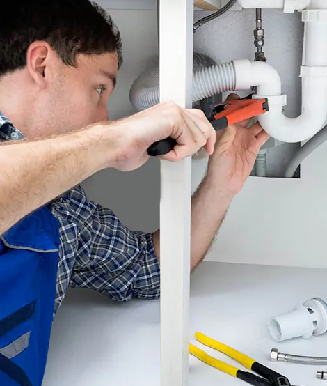 Plumbing Repair Services For Cities & Municipalities in Palmer, Burlington