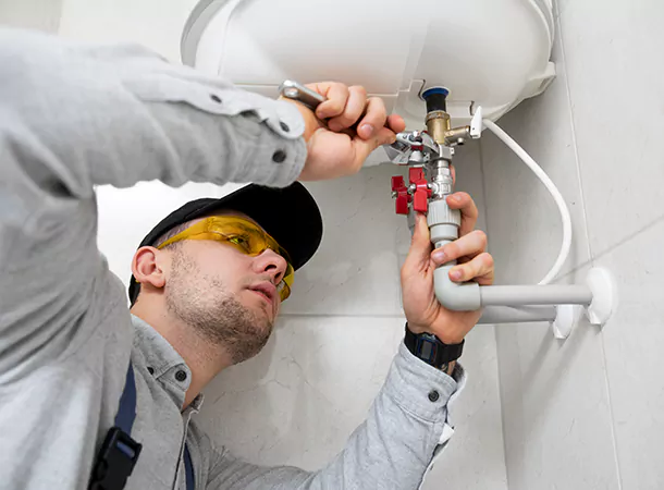 Local Government Plumbing System Maintenance in Palmer, Burlington