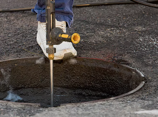 Concert Cleaning Service in Palmer, Burlington