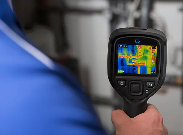 Sewer Pipe Burst Replacement in Palmer, Burlington