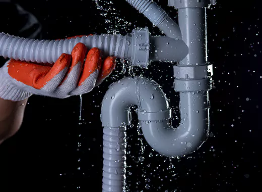 Lead Pipe Replacement in Palmer, Burlington