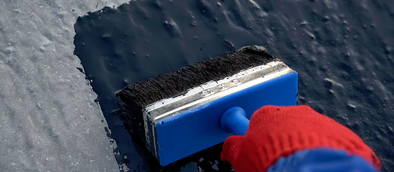 Basement Exterior Waterproofing Service in Palmer, Burlington