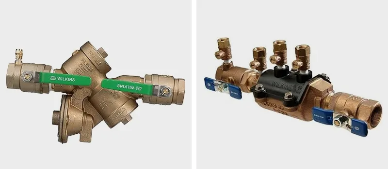 Commercial Back Valve Servicing in Palmer, Burlington