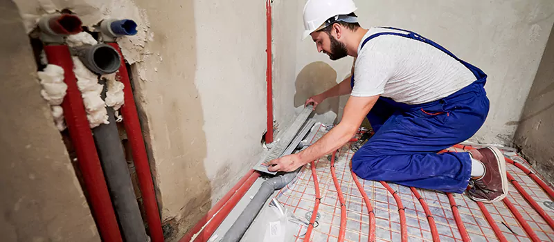 Fix Kitec Plumbing Problems in Palmer, Burlington